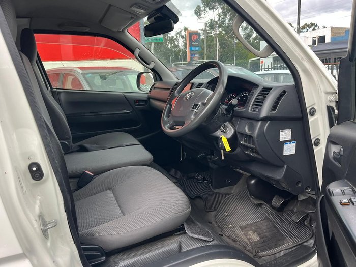 2018 Toyota Hiace DX