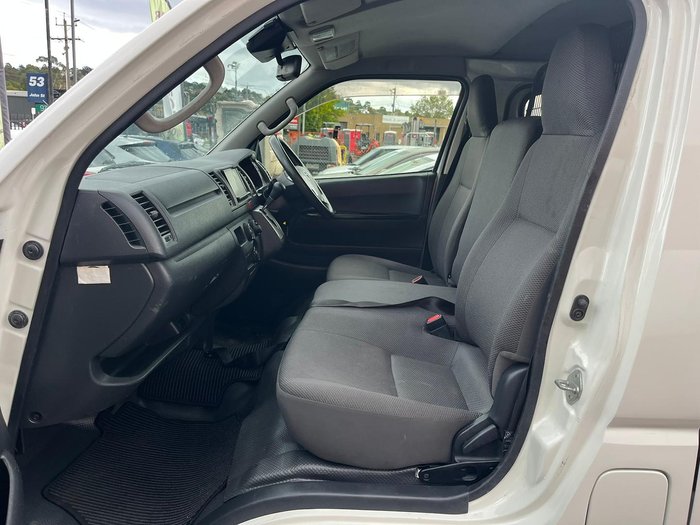 2018 Toyota Hiace DX