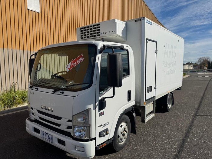 2020 Isuzu N Series