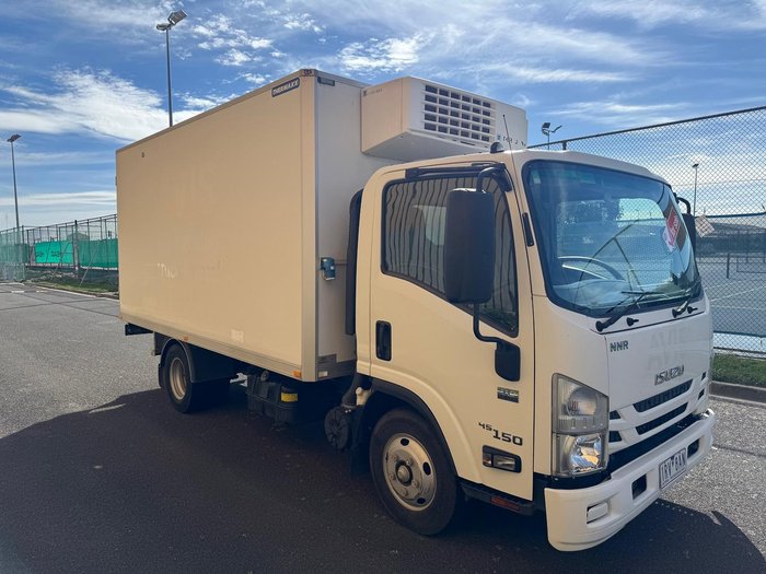 2020 Isuzu N Series NNR 45-150