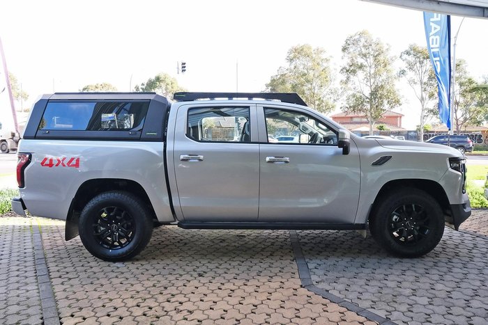 2025 Foton Tunland
