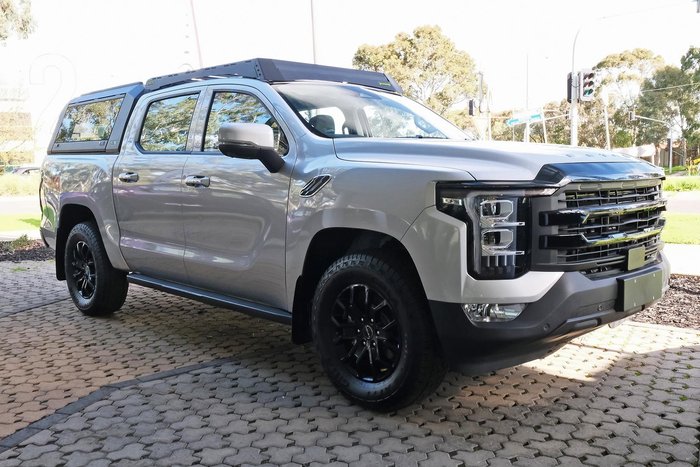 2025 Foton Tunland