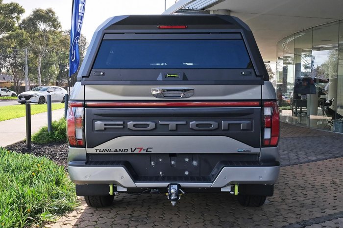 2025 Foton Tunland