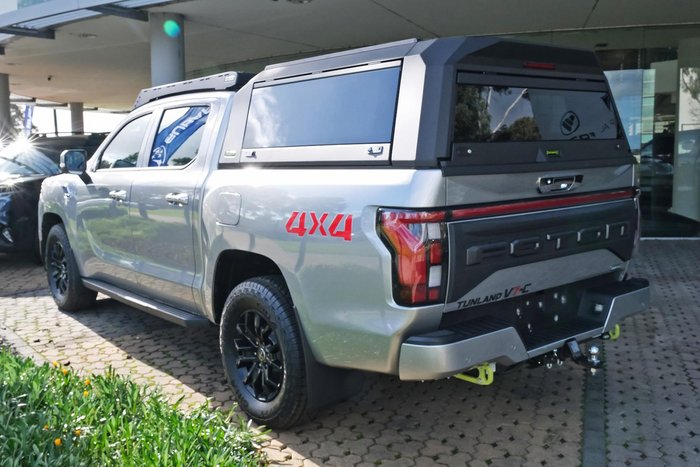 2025 Foton Tunland