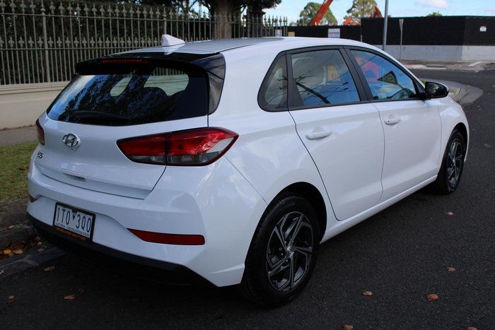 2021 Hyundai i30
