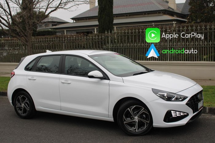 2021 Hyundai i30