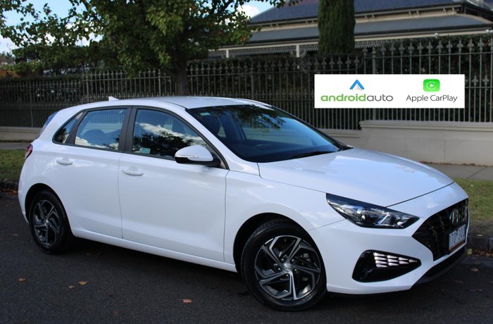 2021 Hyundai i30