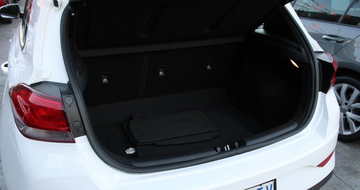 2021 Hyundai i30 PD.V4 MY21 Polar White