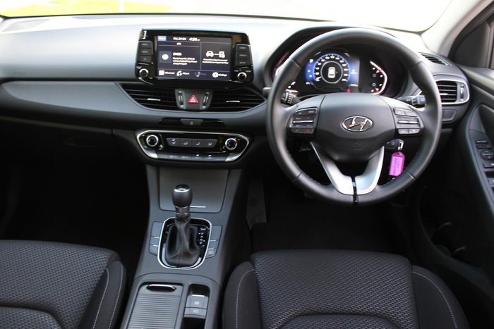 2021 Hyundai i30