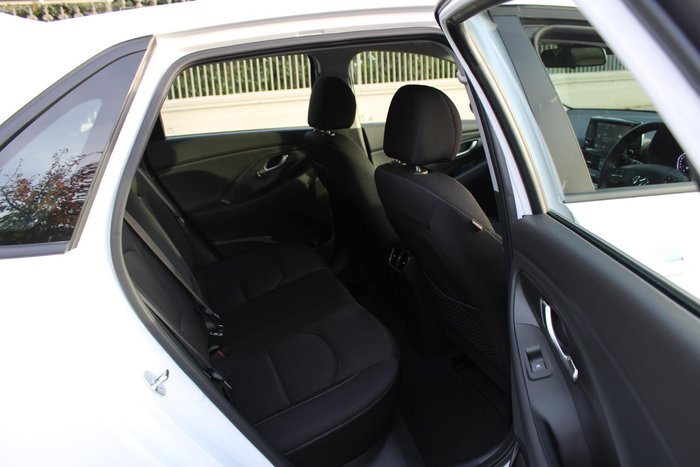 2021 Hyundai i30 PD.V4 MY21 Polar White