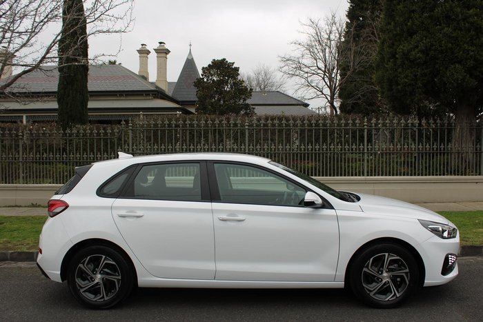 2021 Hyundai i30