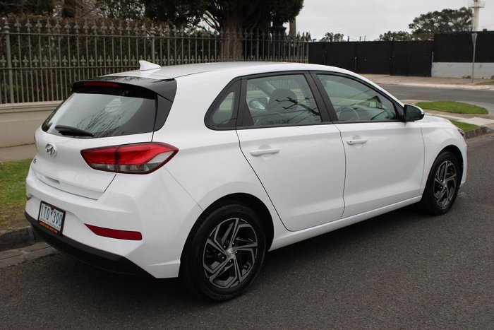 2021 Hyundai i30