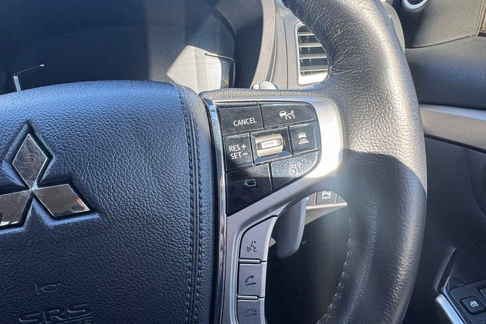 2021 Mitsubishi Pajero Sport Exceed