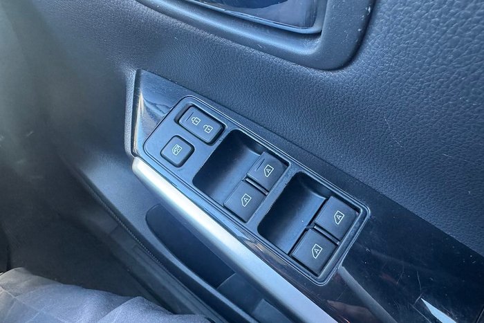 2021 Mitsubishi Pajero Sport Exceed