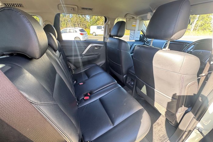 2021 Mitsubishi Pajero Sport Exceed