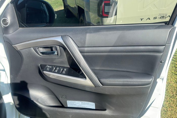 2021 Mitsubishi Pajero Sport Exceed