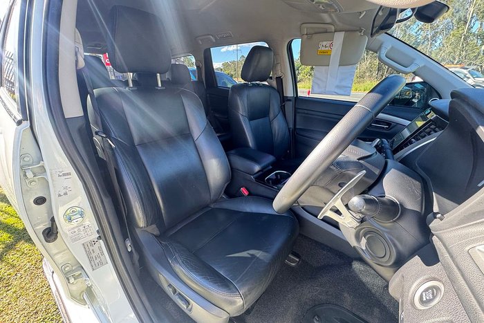 2021 Mitsubishi Pajero Sport Exceed