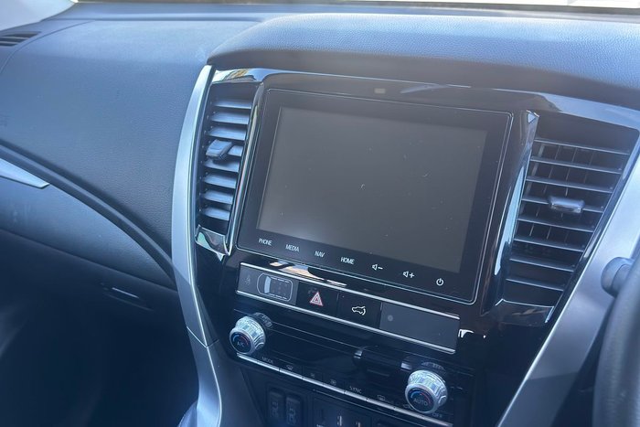 2021 Mitsubishi Pajero Sport Exceed