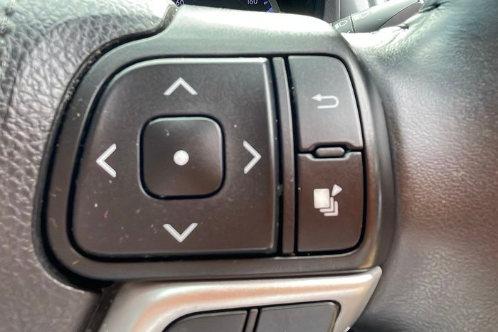 2019 Toyota Kluger Black Edition