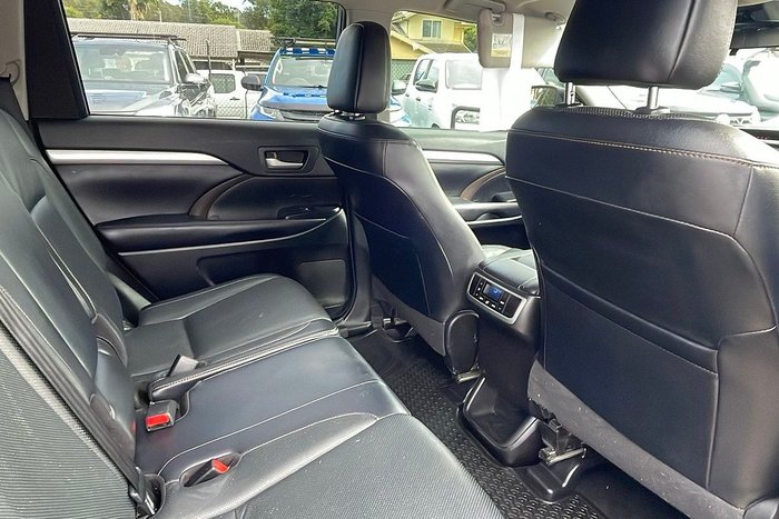 2019 Toyota Kluger Black Edition