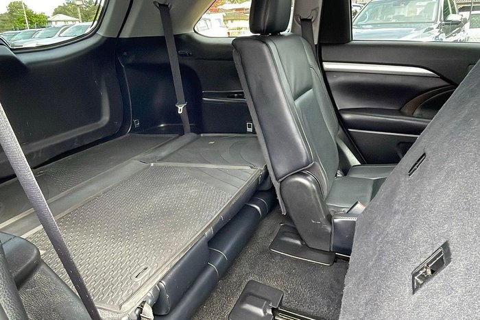 2019 Toyota Kluger Black Edition