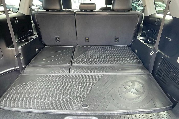 2019 Toyota Kluger Black Edition