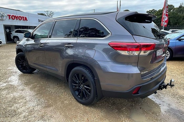 2019 Toyota Kluger Black Edition