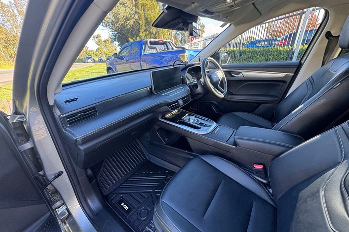 2024 GWM Haval Jolion Lux Hybrid