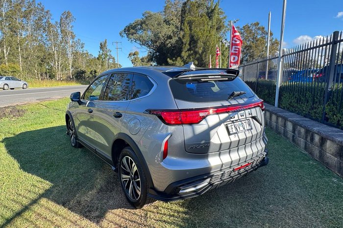 2024 GWM Haval Jolion Lux Hybrid