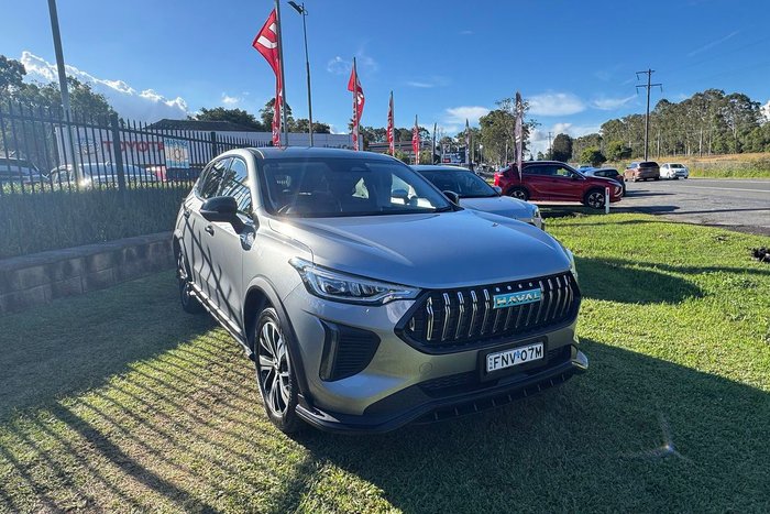 2024 GWM Haval Jolion Lux Hybrid