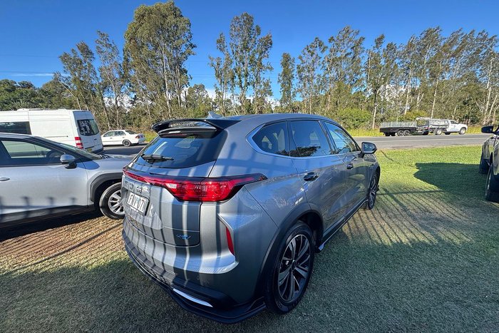 2024 GWM Haval Jolion Lux Hybrid