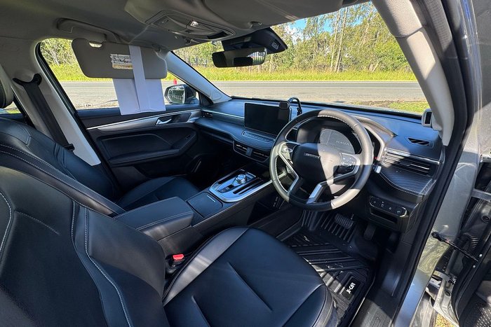 2024 GWM Haval Jolion Lux Hybrid
