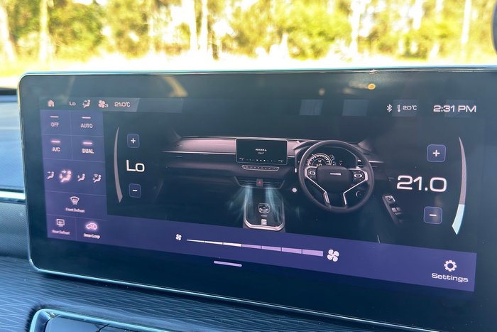 2024 GWM Haval Jolion Lux Hybrid