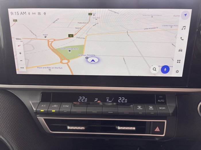 2025 Toyota Camry Hybrid