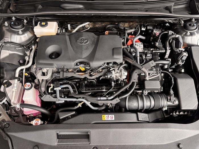 2025 Toyota Camry Hybrid