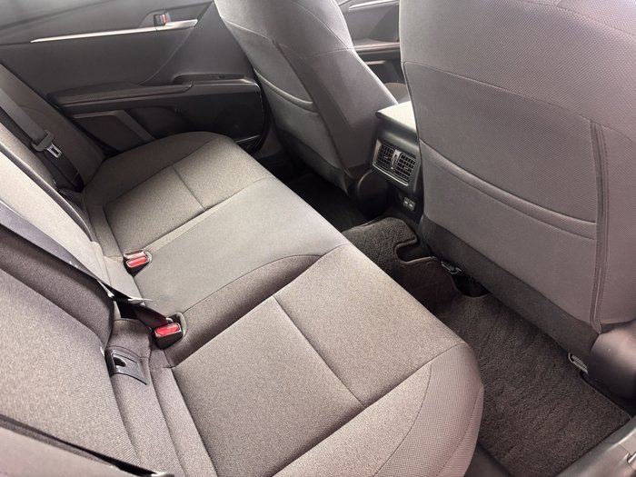 2025 Toyota Camry Hybrid