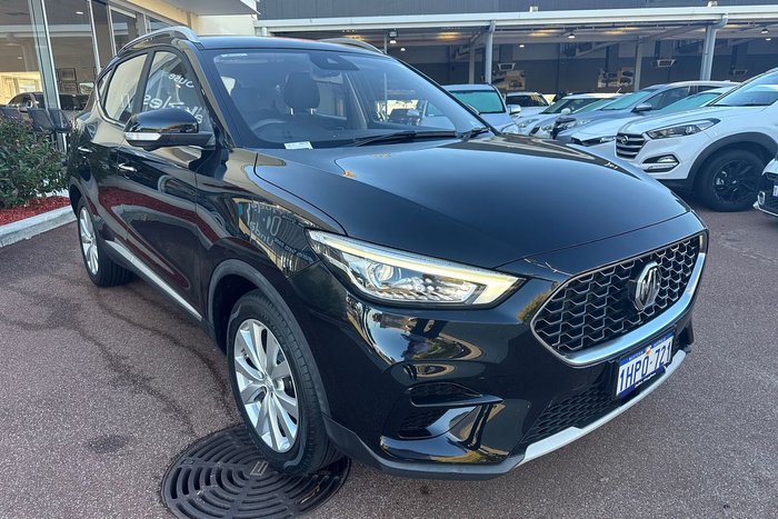 2022 MG ZST