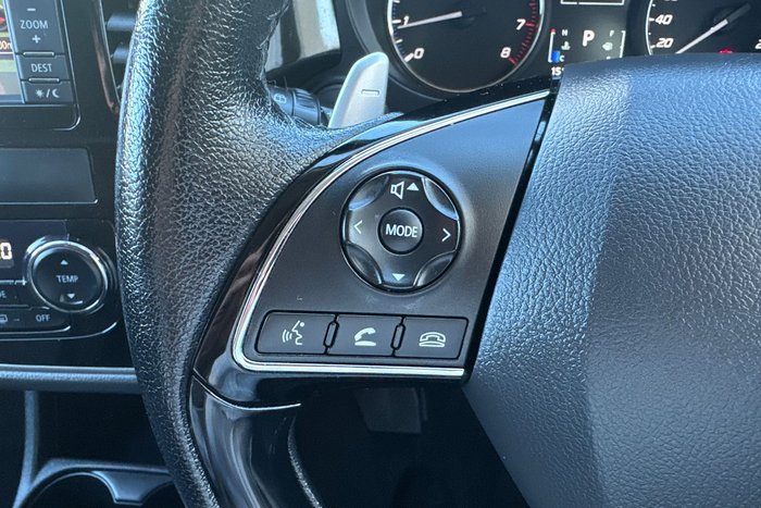 2016 Mitsubishi Outlander XLS