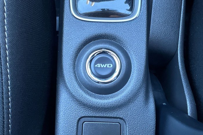 2016 Mitsubishi Outlander XLS
