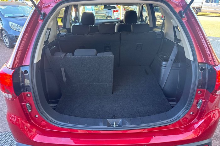 2016 Mitsubishi Outlander XLS