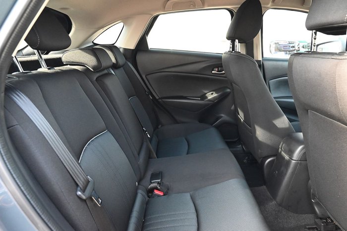 2022 Mazda CX-3 Maxx Sport