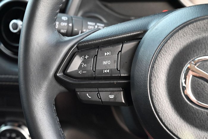 2022 Mazda CX-3 Maxx Sport