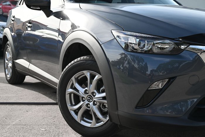 2022 Mazda CX-3 Maxx Sport