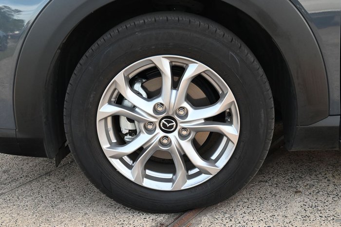 2022 Mazda CX-3 Maxx Sport
