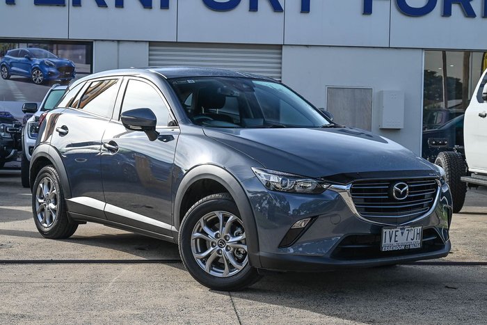 2022 Mazda CX-3 Maxx Sport