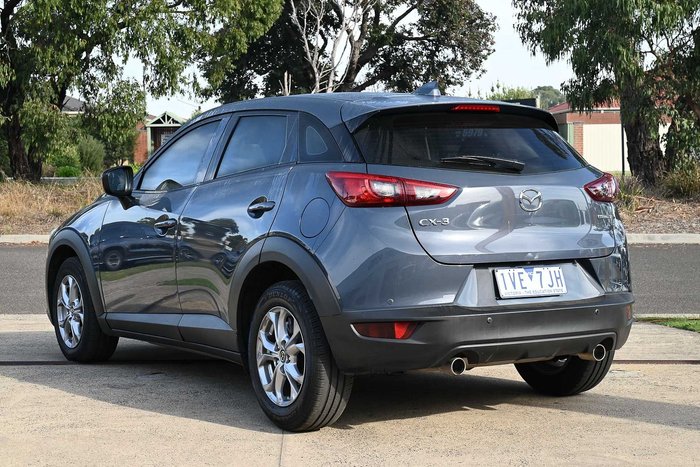 2022 Mazda CX-3 Maxx Sport