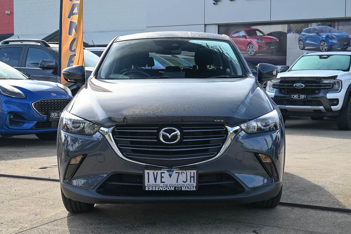 2022 Mazda CX-3 Maxx Sport