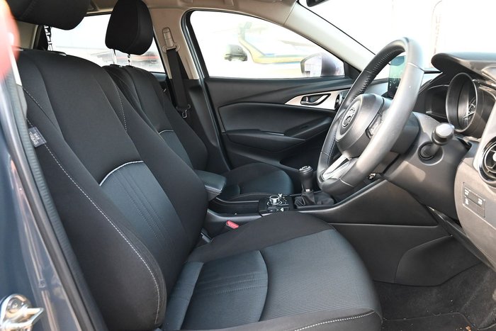 2022 Mazda CX-3 Maxx Sport