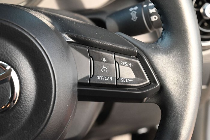 2022 Mazda CX-3 Maxx Sport