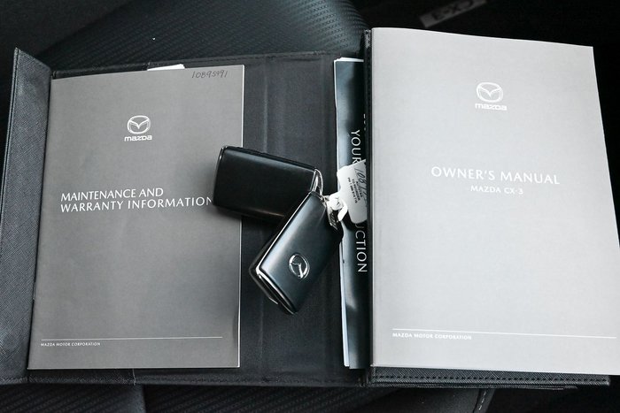 2022 Mazda CX-3 Maxx Sport